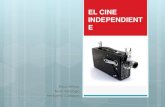 El cine independiente