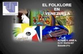 Folklore en venezuela