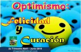 Escuela sabatica # 11 optimismo felicidad y curacion  (powerpoint) pastor nic garza