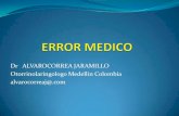 Error Medico
