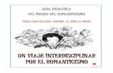 Guía didáctica Museo del Romanticismo
