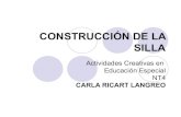 ConstruccióN De La Silla