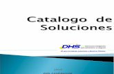 Catalogo  De  Soluciones 2010