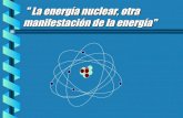 EnergíA  Nuclear