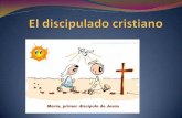 El discipulado cristiano