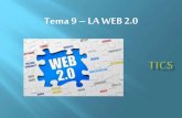 Tema 9   la web 2.0