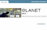 Ibermática industria: MES - Olanet 2014
