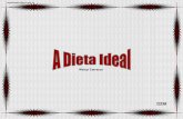 A  Dieta Ideal