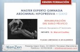 Mater experto en gimnasia abdominal hipopresiva por dr. marcel caufriez en barcelona