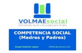 2014 Presentación taller Competencia Social