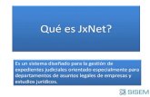 Introducción a jx net