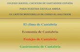 Datos de Cantabria