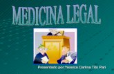 Medicina legal 10
