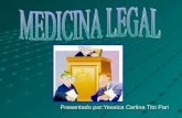 Medicina legal 10