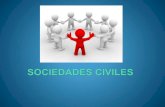 Sociedades civiles peru