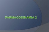 Farmacodinamia 2