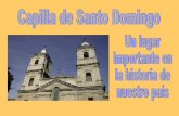Capilla De Santo Domingo