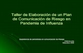 Comunicación y Periodismo en Salud. Epidemia de Fiebre Amarilla Paraguay 2008
