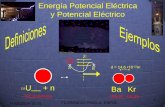 Potencial Electrico: Física C-ESPOL