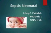 Sepsis neonatal temprana y tardia