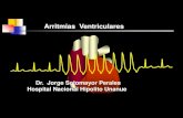 Arritmias ventriculares 2 dr jorge