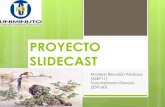 Proyecto slidecast GBI