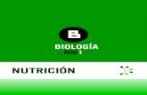 Biología nutrición