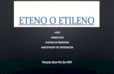 Presentación (1) etileno o eteno