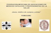 Federacion mex de asocia medicos catolicos dr catalan ok