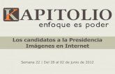 KAPITOLIO - Resumen de imágenes - Semana 22