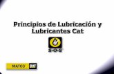 Principios de lubricación y lubricantes Cat