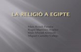 La religió a egipte