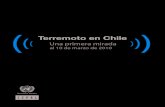 TERREMOTO CHILE 2010 - CEPAL