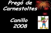 Carnestoltes 2008