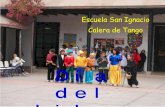 Dia del libro en San Ignacio de Calera de Tango