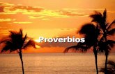 Proverbios y fotos