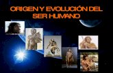 La evolucion humana