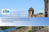Ponencia Edgar Lantigua V Cumbre de Prensa y Turismo, Puerto Plata 2014. Ocean World Adventure Park