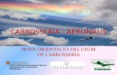 Carrosseria aeronaus CASTELLARNAU