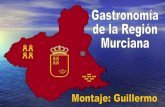 Gastronomia de la Region de Murcia