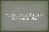 Museo San Juan de Ulúa