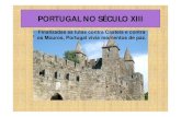 Portugal no século xiii   ambiente natural e os grupos sociais - muito completo