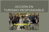 Acción en Turismo Responsable Rosario