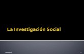 Investigacion social 32
