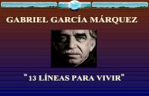 2 Gabriel Garcia Marquez