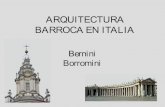 Arquitectura barroca en Italia