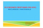 Els regnes cristians (viii xiv)-1