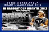 Fotos iii babolat cup infantil – valdepeñas 2012