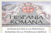 Introducción a la presencia romana en la península