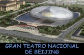 Teatro Nacional De Beijing